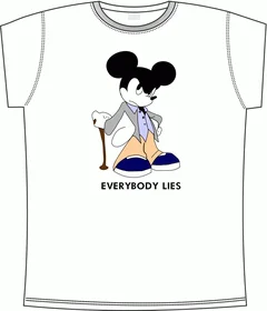 dr mouse - everybody lies  white
